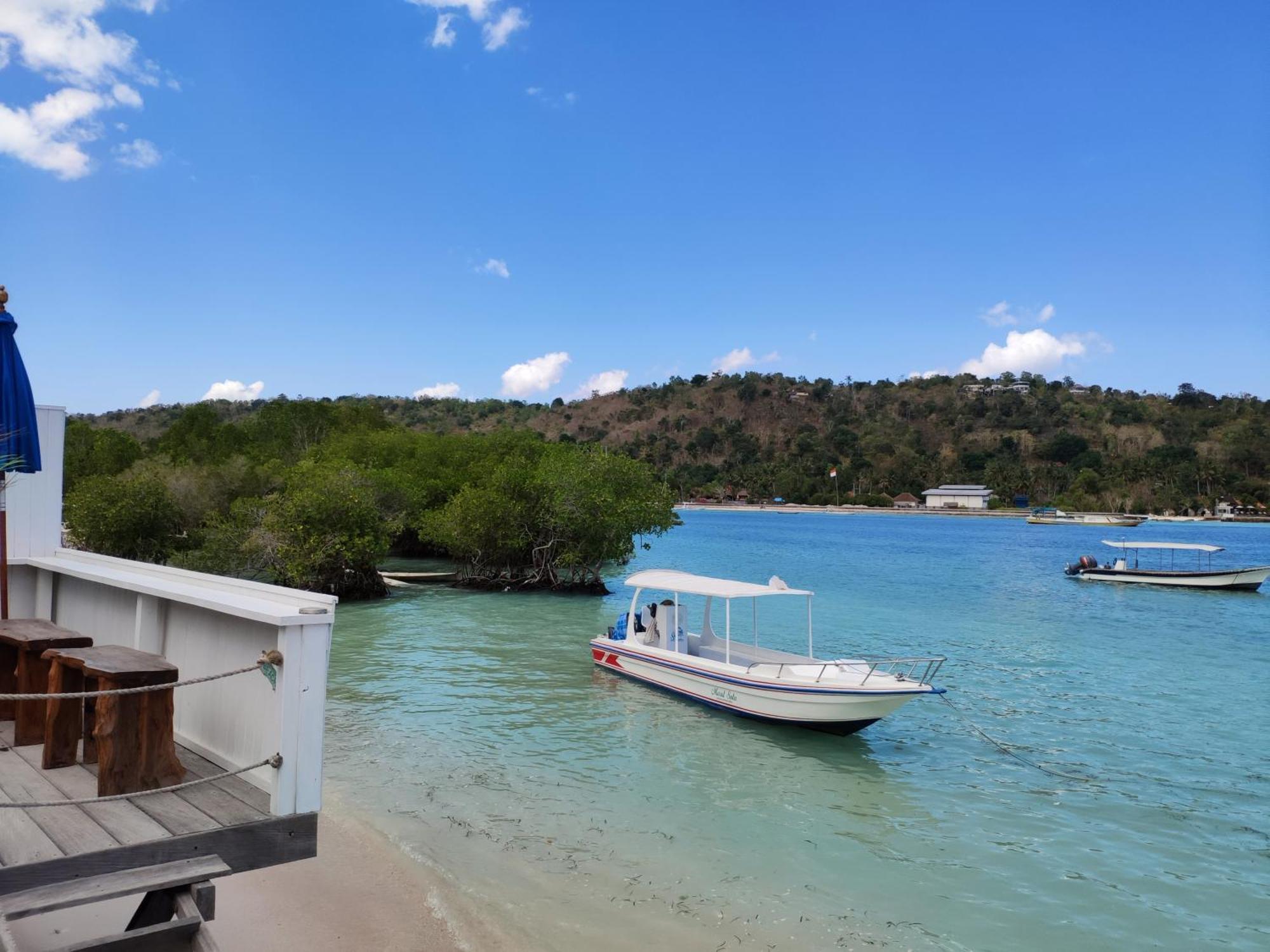 Villas Gede 888 Private Pool Nusa Lembongan  Exterior photo