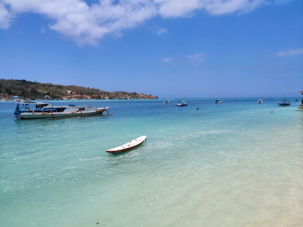 Villas Gede 888 Private Pool Nusa Lembongan  Exterior photo